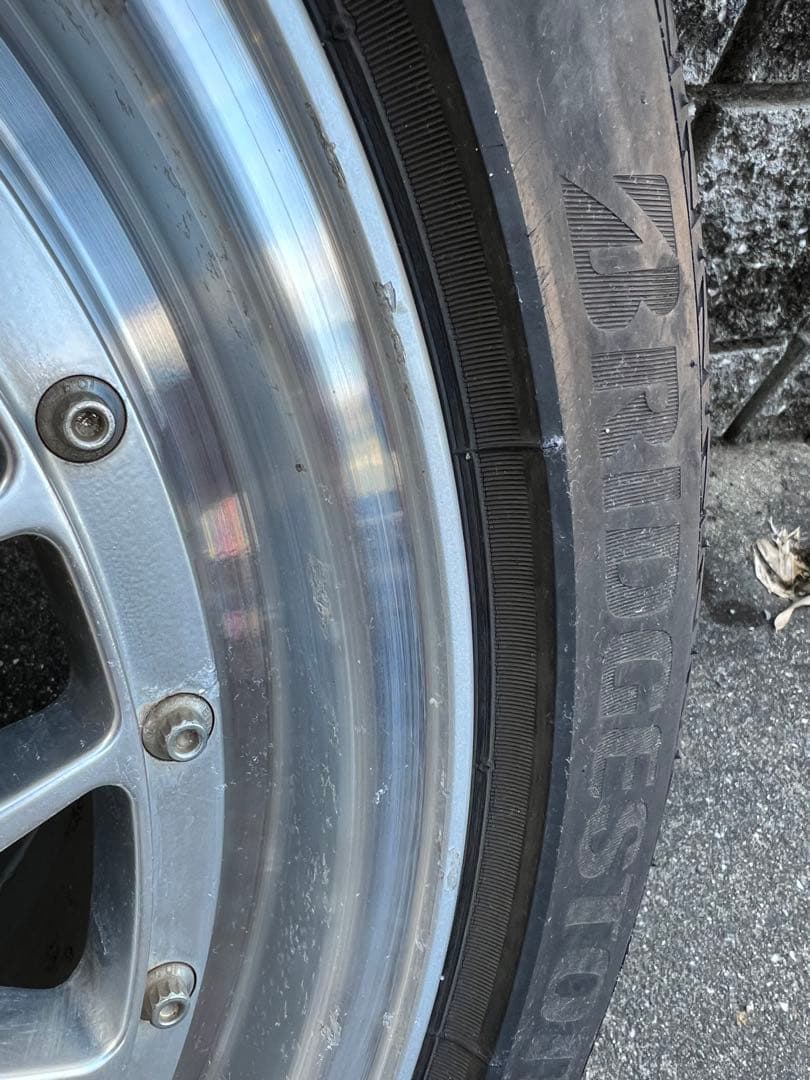 BBS LM 18インチ 4本+BBSナットセット