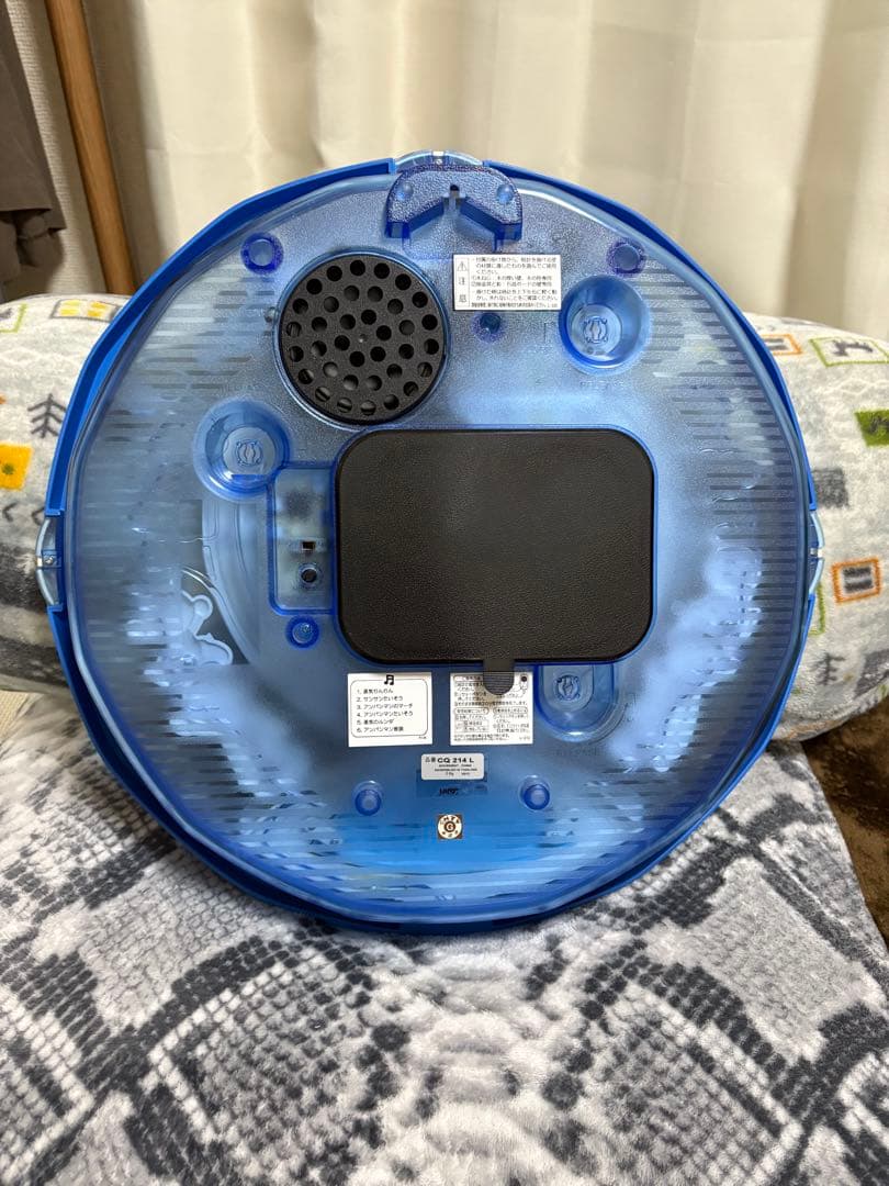 【希少品】アンパンマン SEIKO 電波アミューズ掛時計