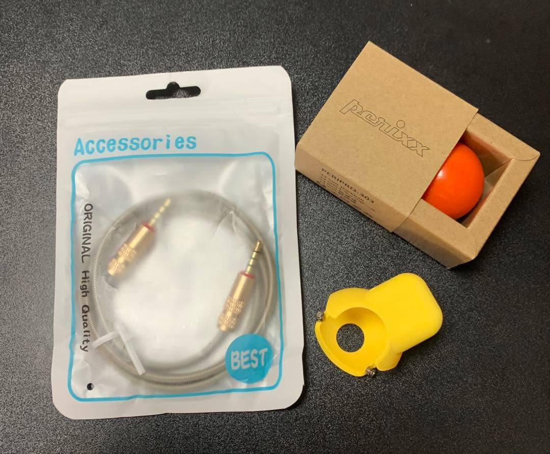 Keyball39 ガスケットマウントセット　※ほぼ撮影用のみの中古美品