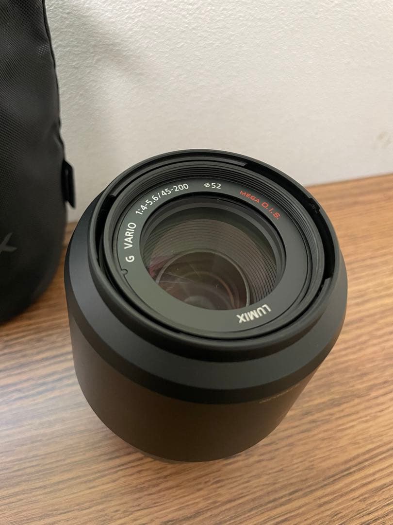 H-FS045200 パナソニック 望遠ズームレンズ マイクロフォーサーズ用