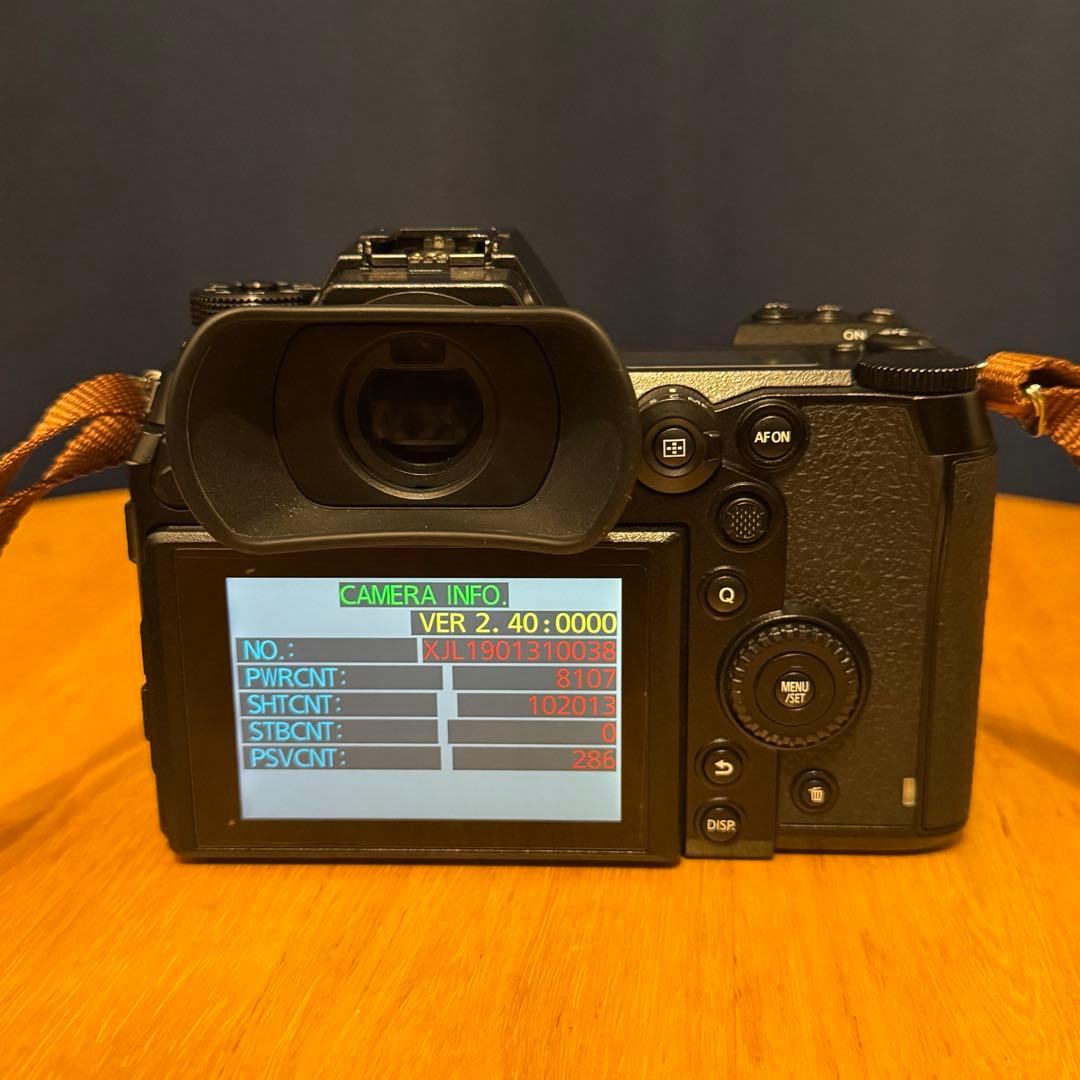 LUMIX s1 ルミックス　フルサイズ