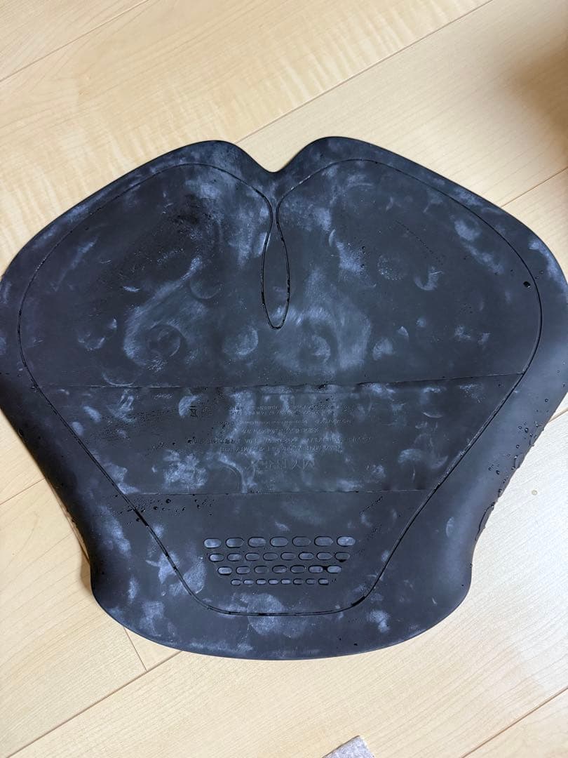 MATRIX ボディケアパッド メッシュバッグ付き