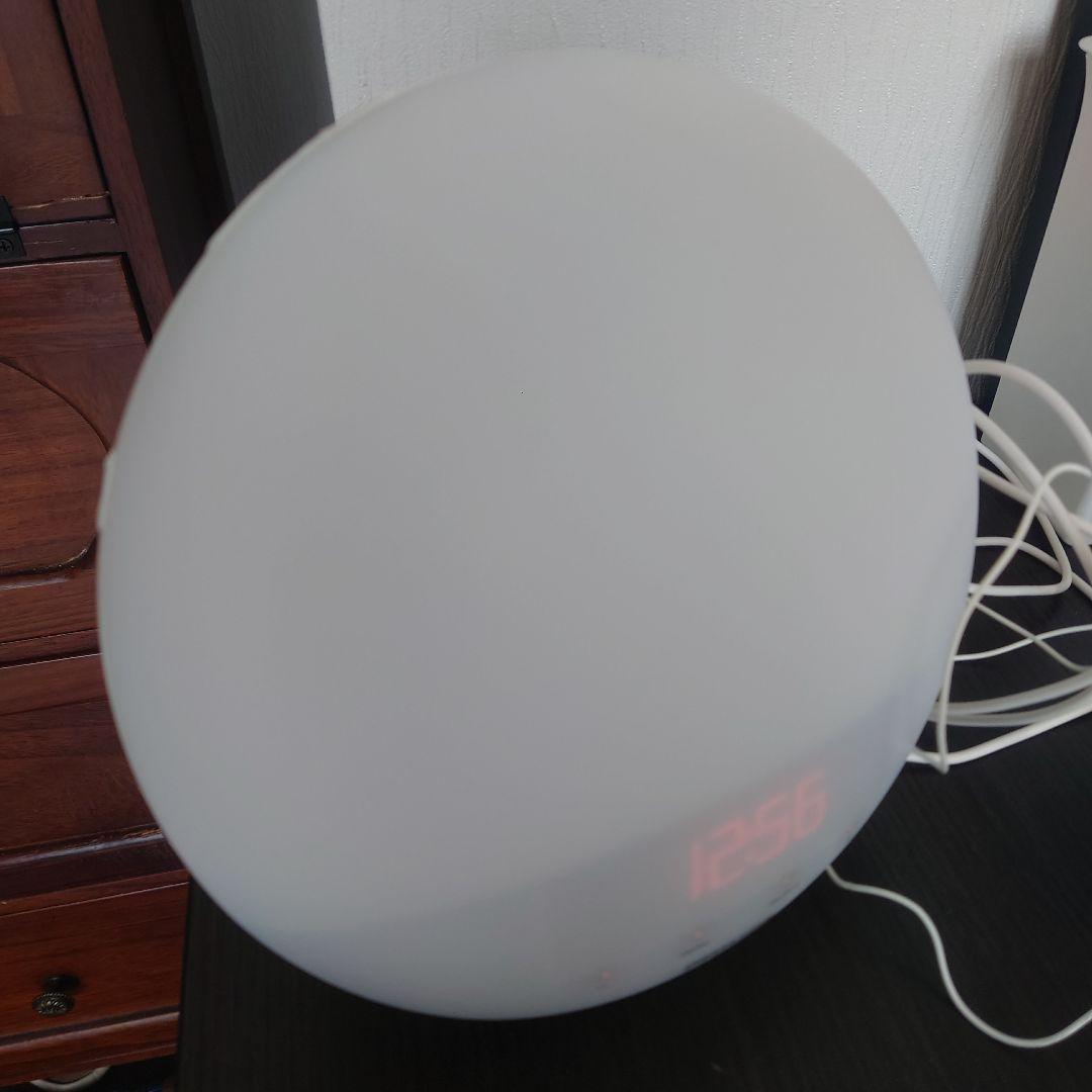 アラーム時計 Philips Wake-Up Light HF3520