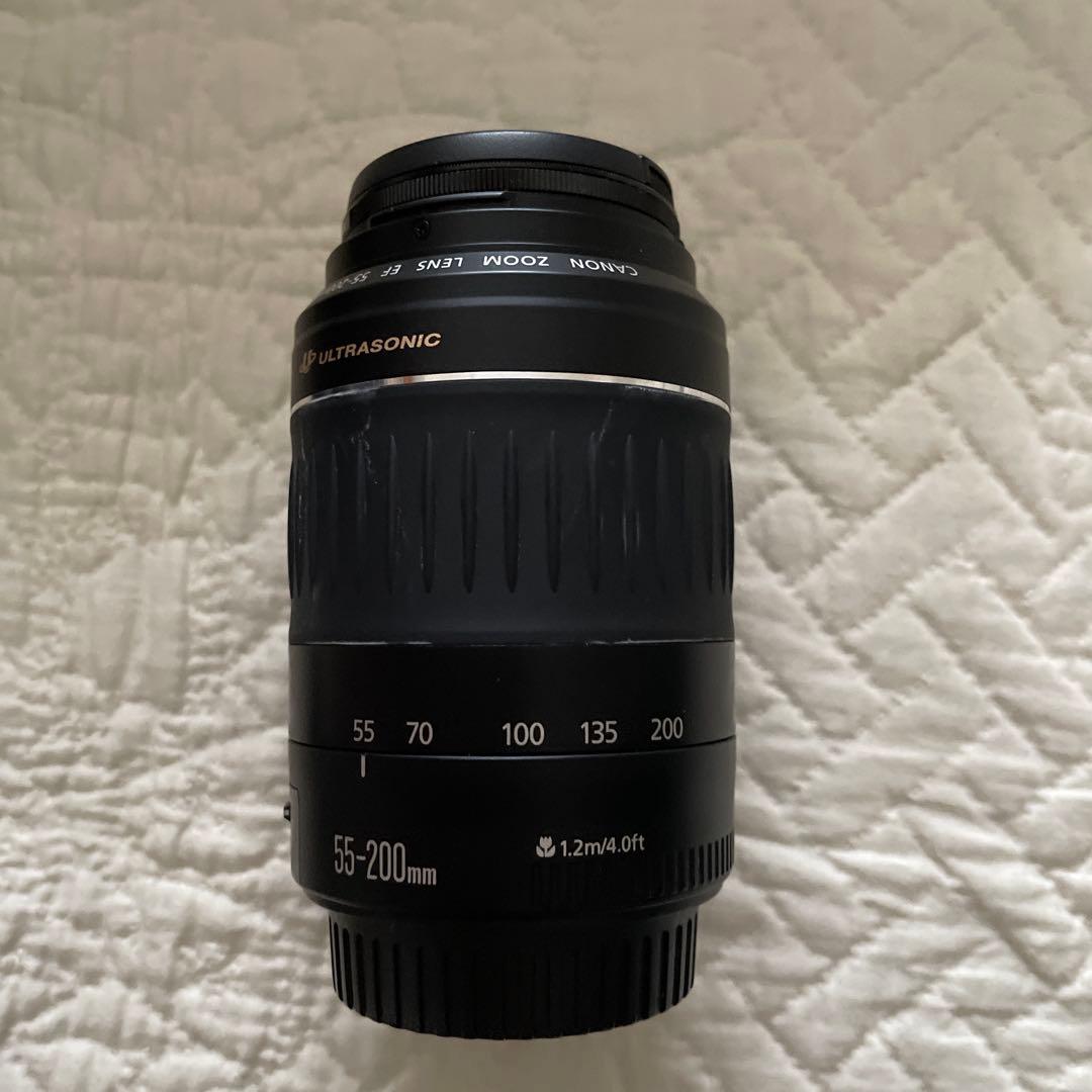 Canon EOS Kiss X3 EF50mm F1.8 単焦点レンズ付