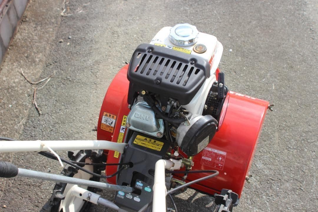 管理機・耕運機　ヤンマー　チビポチ　TB3　美品　ハウスなどに　A6160