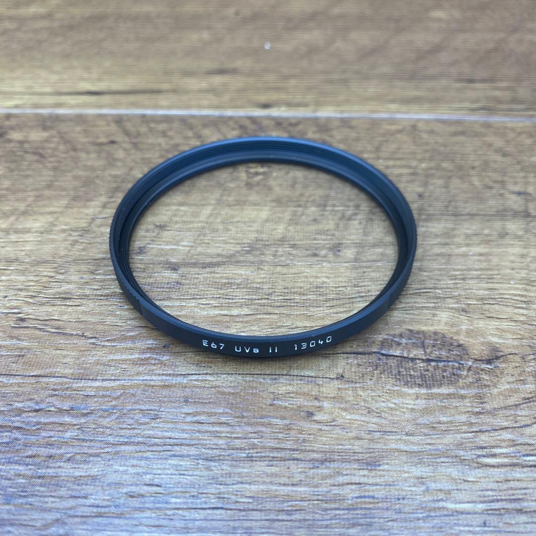 LEICA ライカ E67 UVa II 13040 フィルター G-1359