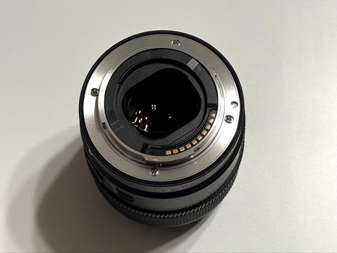 SONY SEL15F14G Eマウント APS-Cレンズ