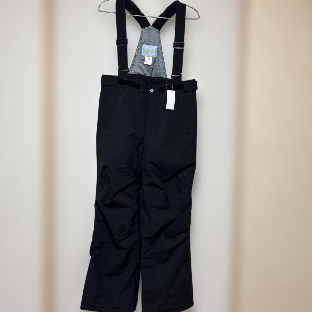 150cm 新品　nima スキーウェア スノーボード　上下セットアップ