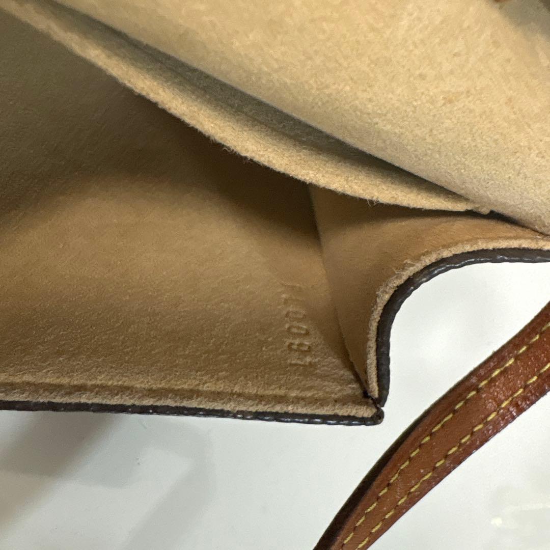 LOUIS VUITTON ポシェットツインGM モノグラム　ルイヴィトン