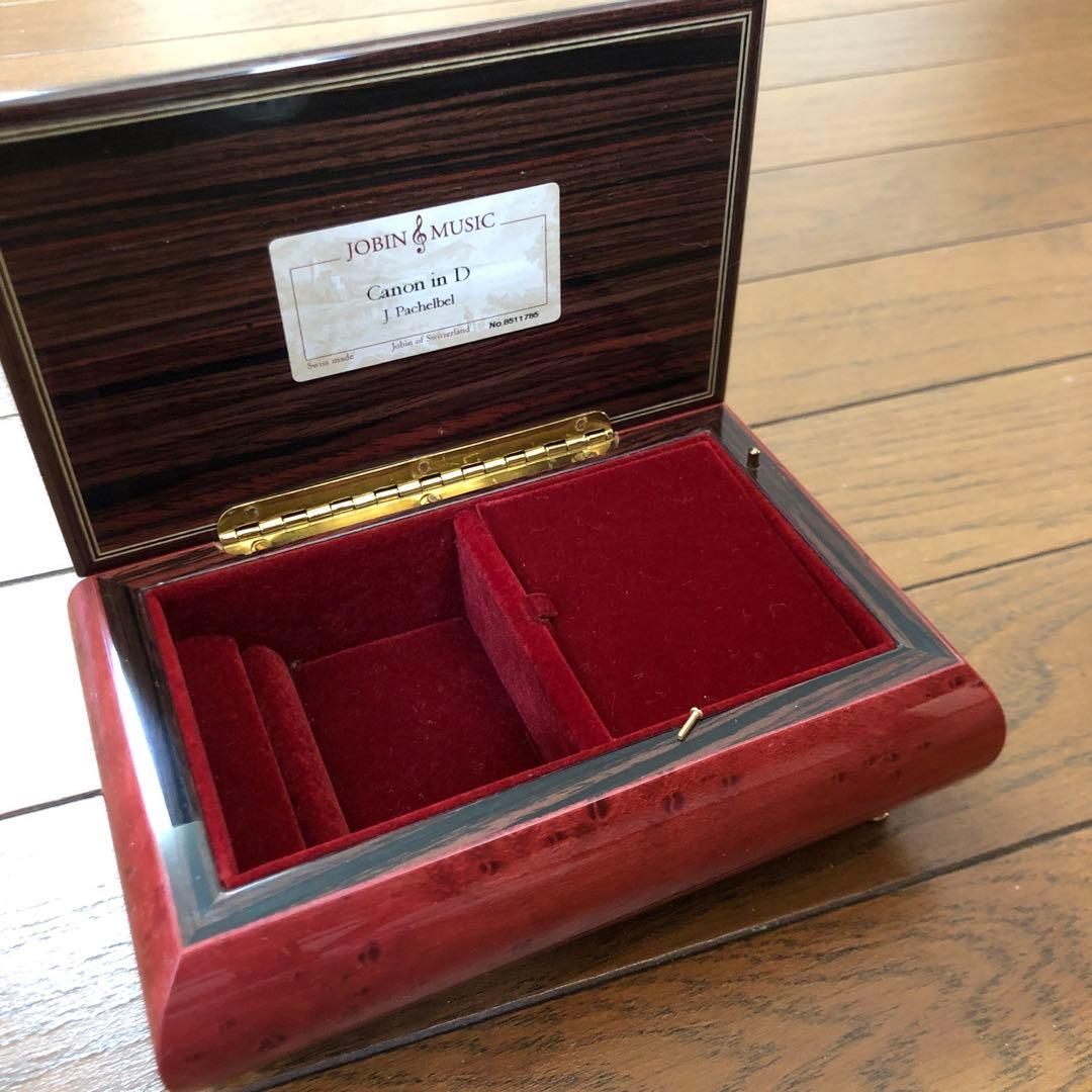 jobin ジョバンのオルゴール