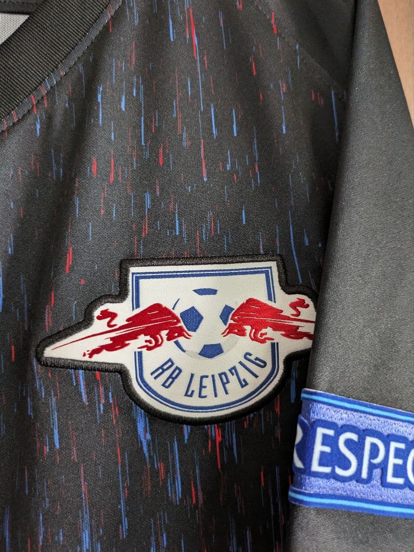 ナイキ　ライプツィヒ　ユニフォーム　RB サッカー　フットサル