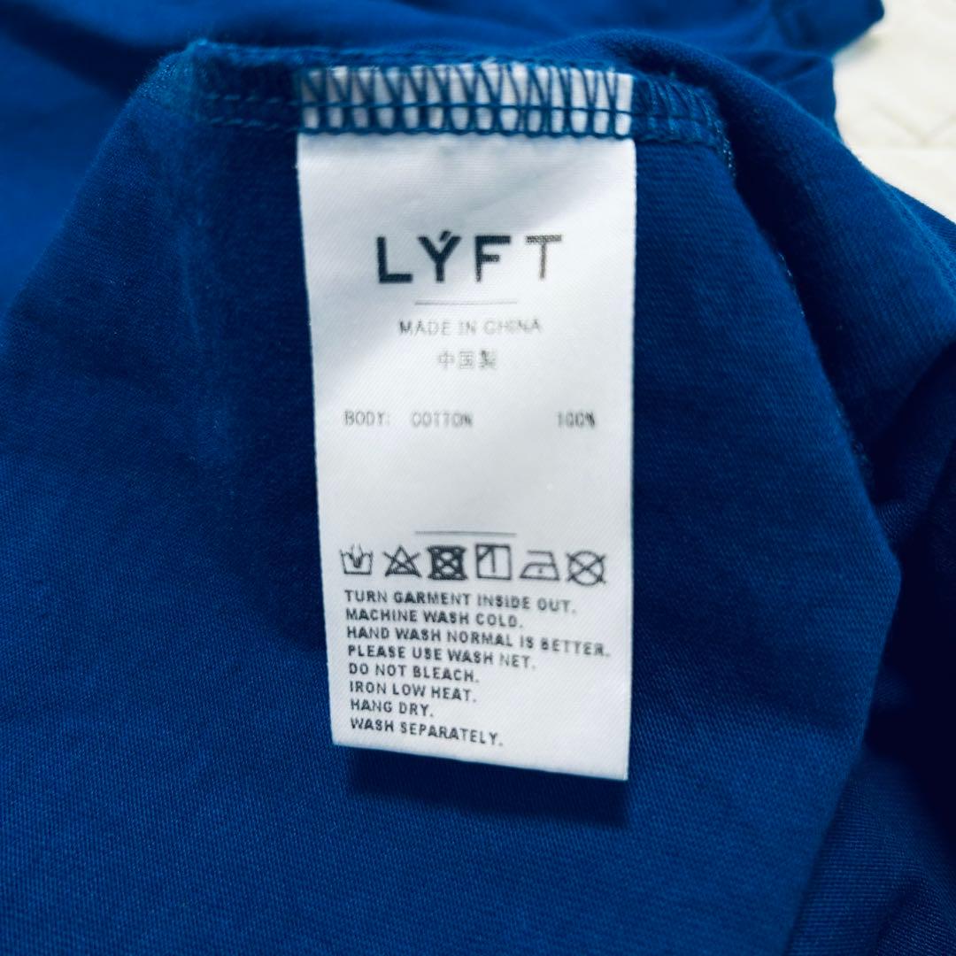 LYFT リフト Tシャツ ショートパンツ 靴下 3点セット　Sサイズ