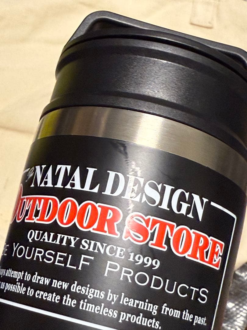 NATAL DESIGN ×スタンレーマグカップ