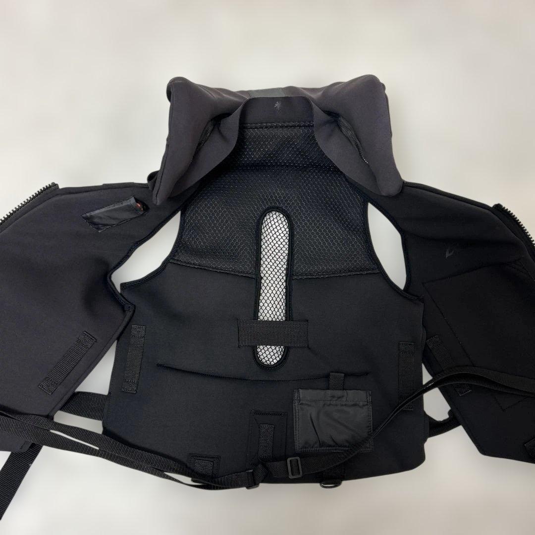 Cultiva 激投ボディープロテクター 釣り用