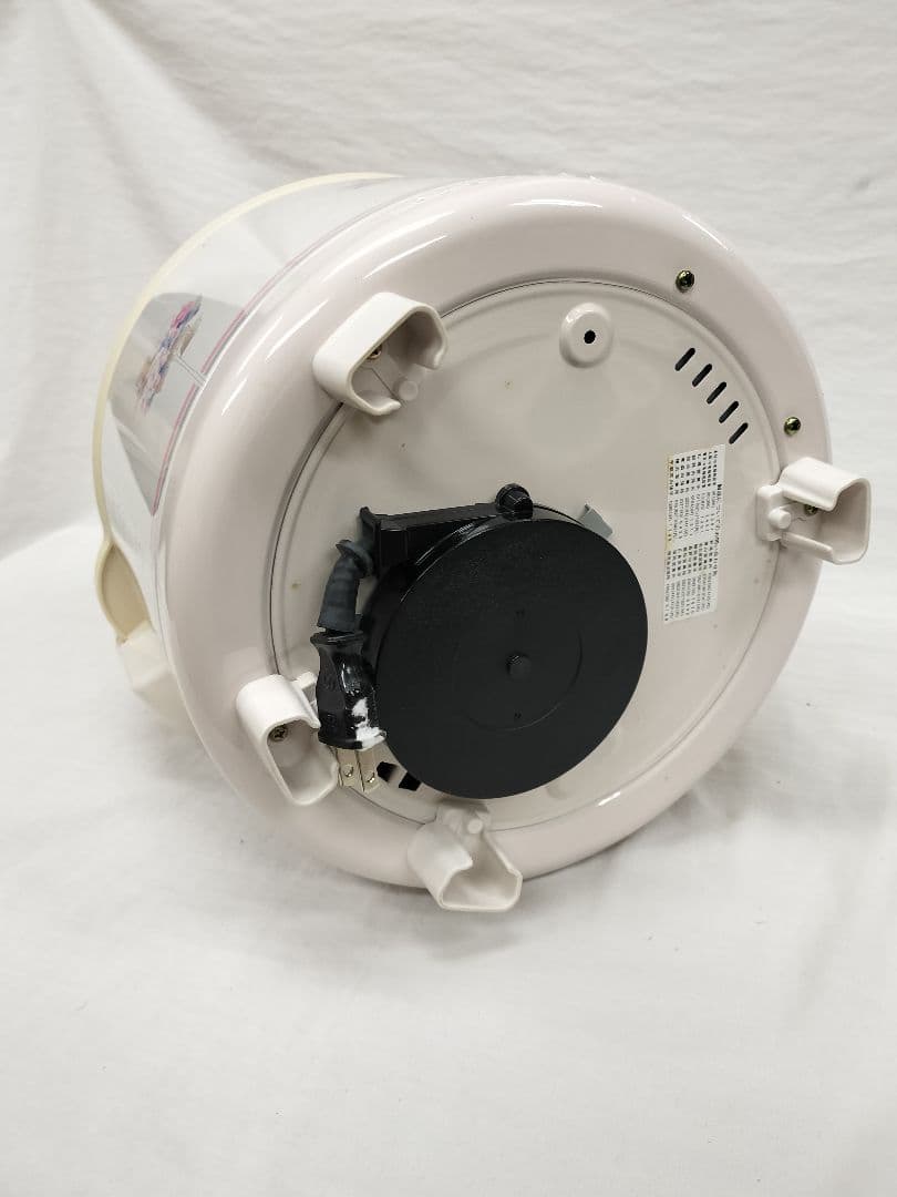 レトロ象印電子圧力炊飯器NH-1800 ホワイト　未使用