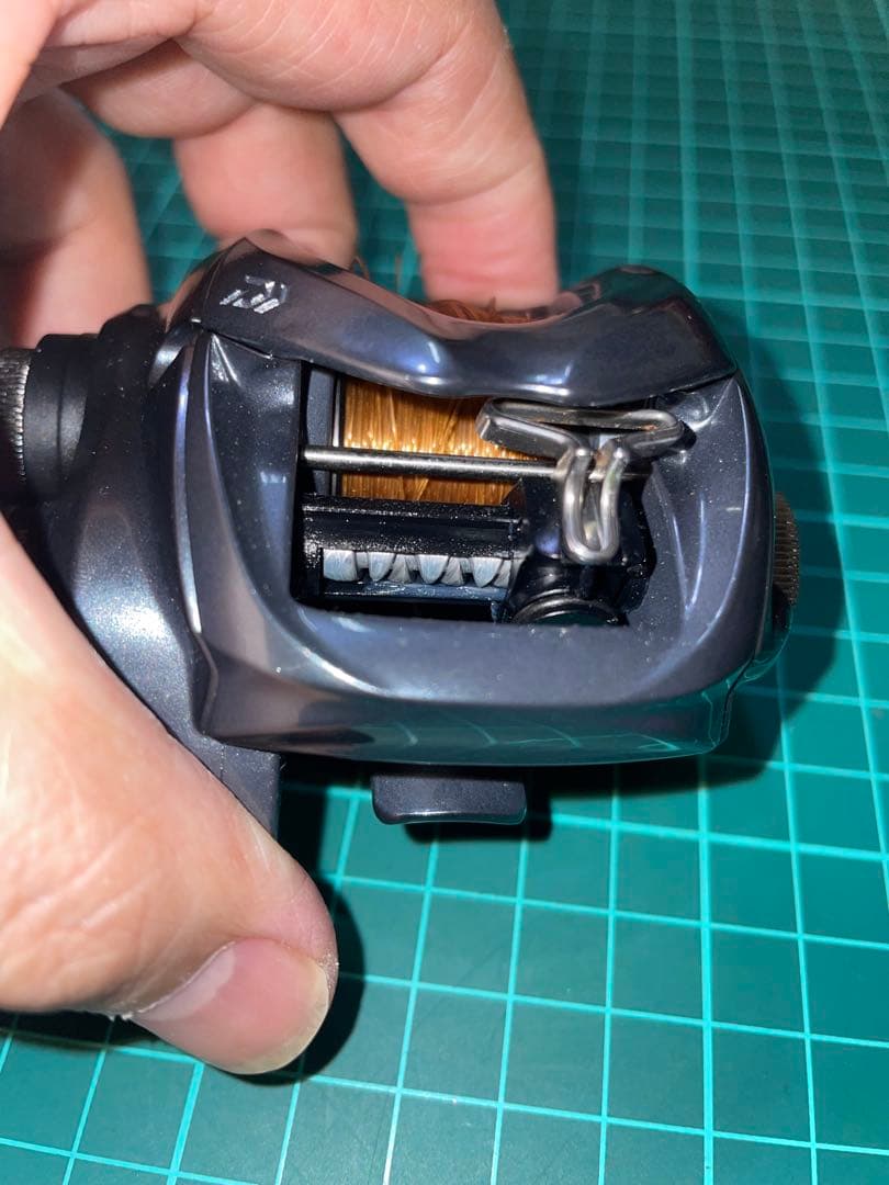 ダイワ リール 25タトゥーラSVTW☆早い者勝ち☆美品☆処分品☆バス釣り引退