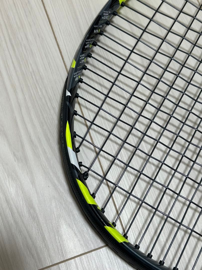 ピュアアエロ（Pure Aero）2022年モデル　G2 硬式用テニスラケット