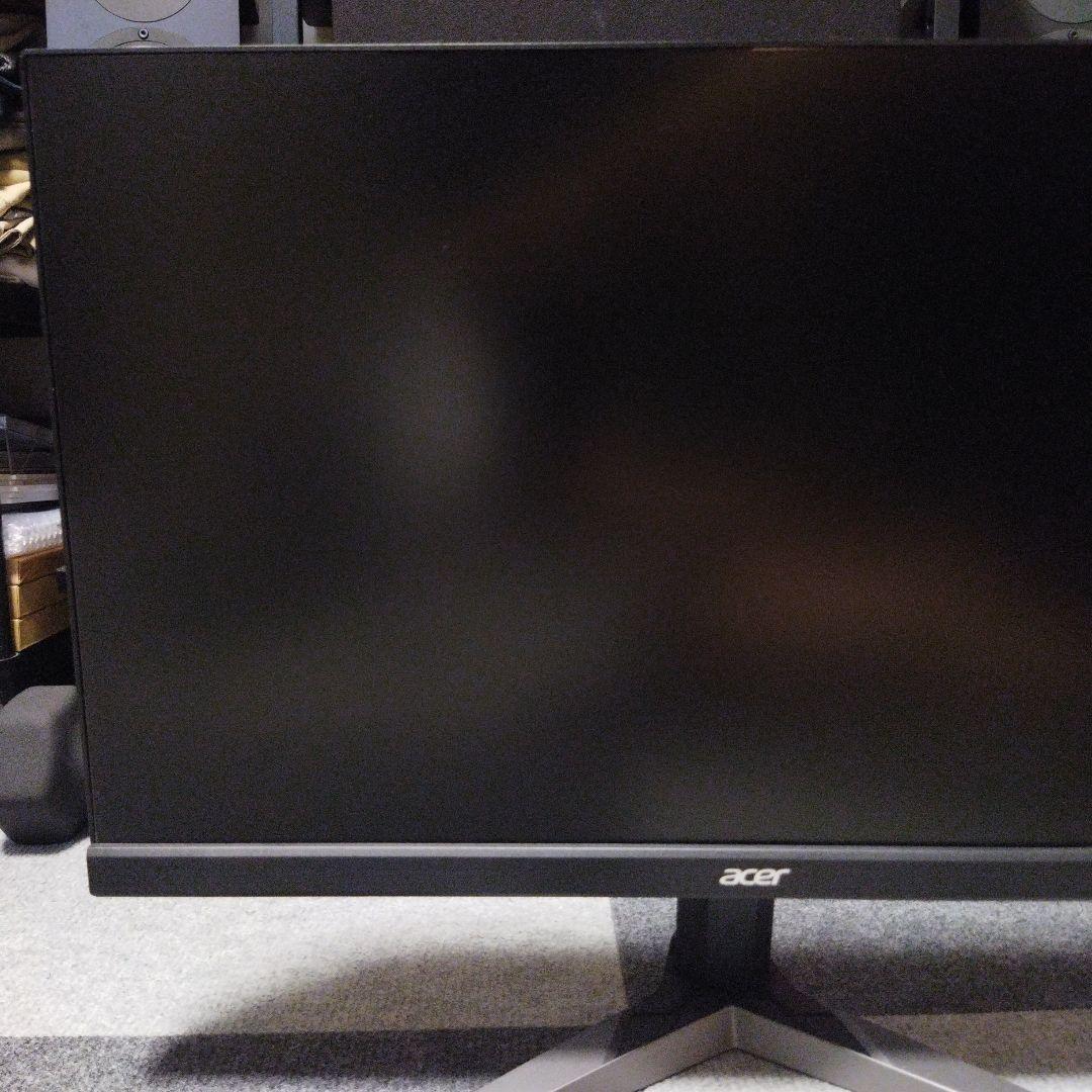 ディスプレイ・モニター本体 Acer KG241YU bmiipx WQHD144hz