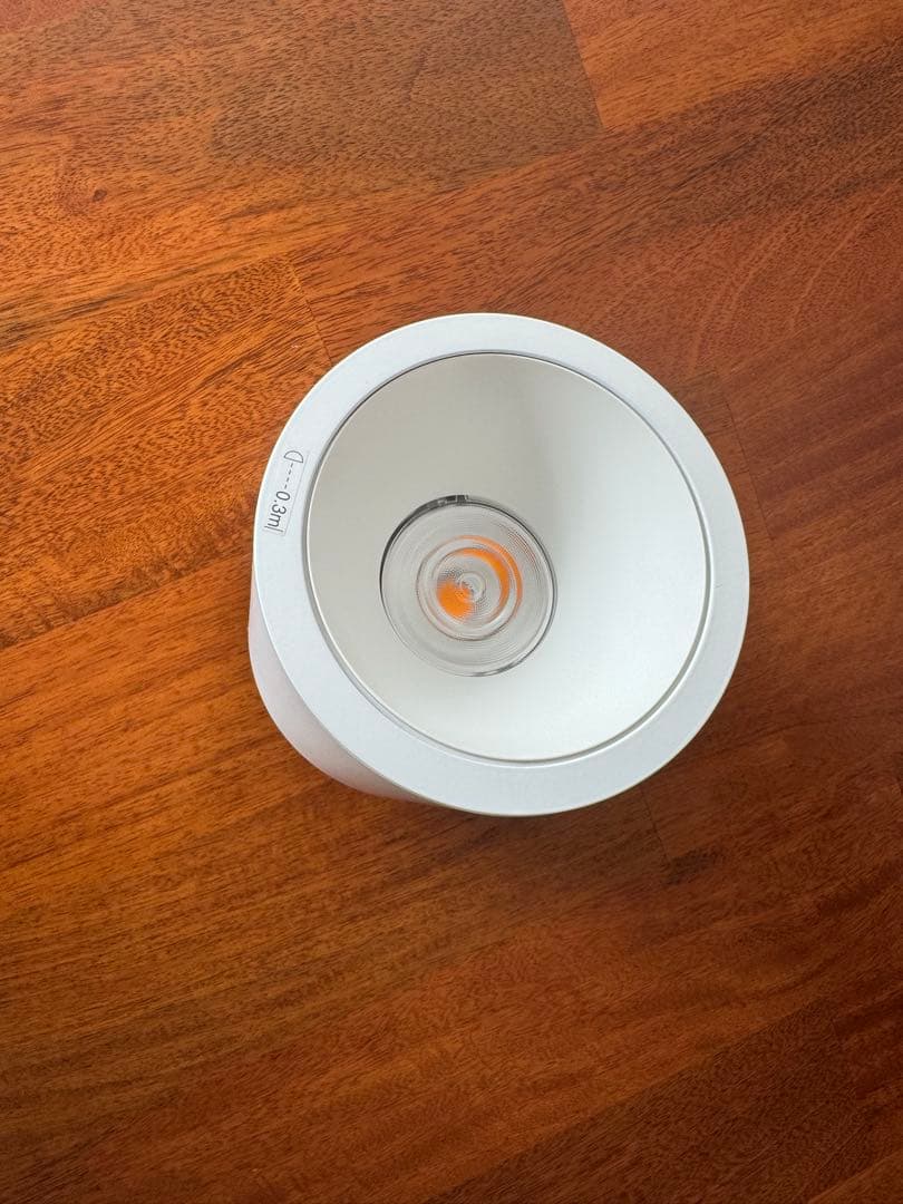 ホワイト LED パナソニック　ncn29303wle-1rd8 4ケセット