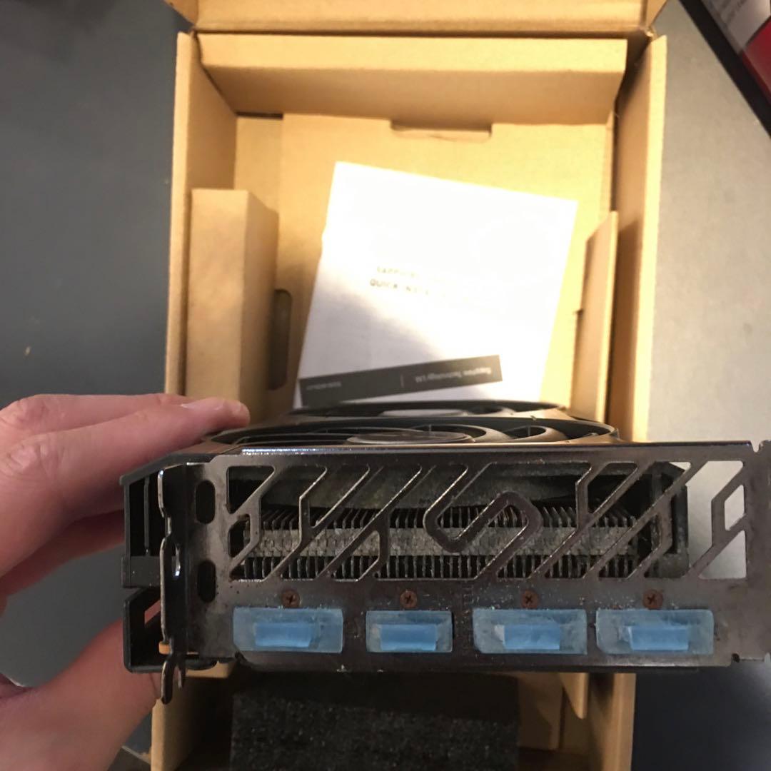 齊*史様 ［中古良品］Sapphire Radeon RX 6600 8GB