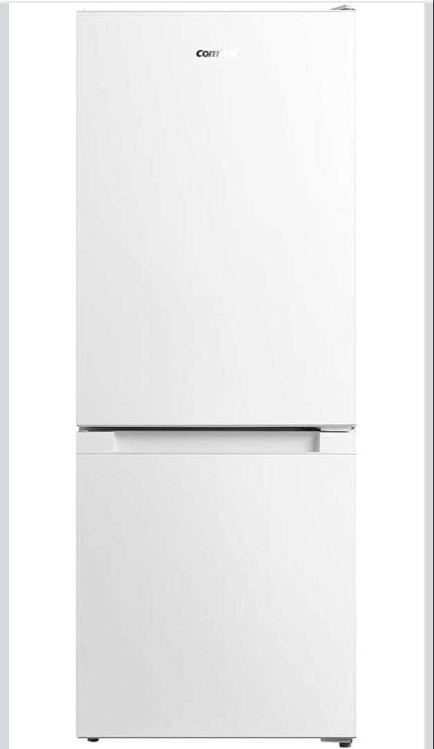 冷蔵庫 136L 幅47cm スリム 省スペース 大容量 耐熱天板 静音