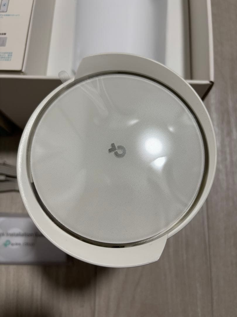 TP-Link Deco X50-5G 、M9 Plusメッシュホームルーター