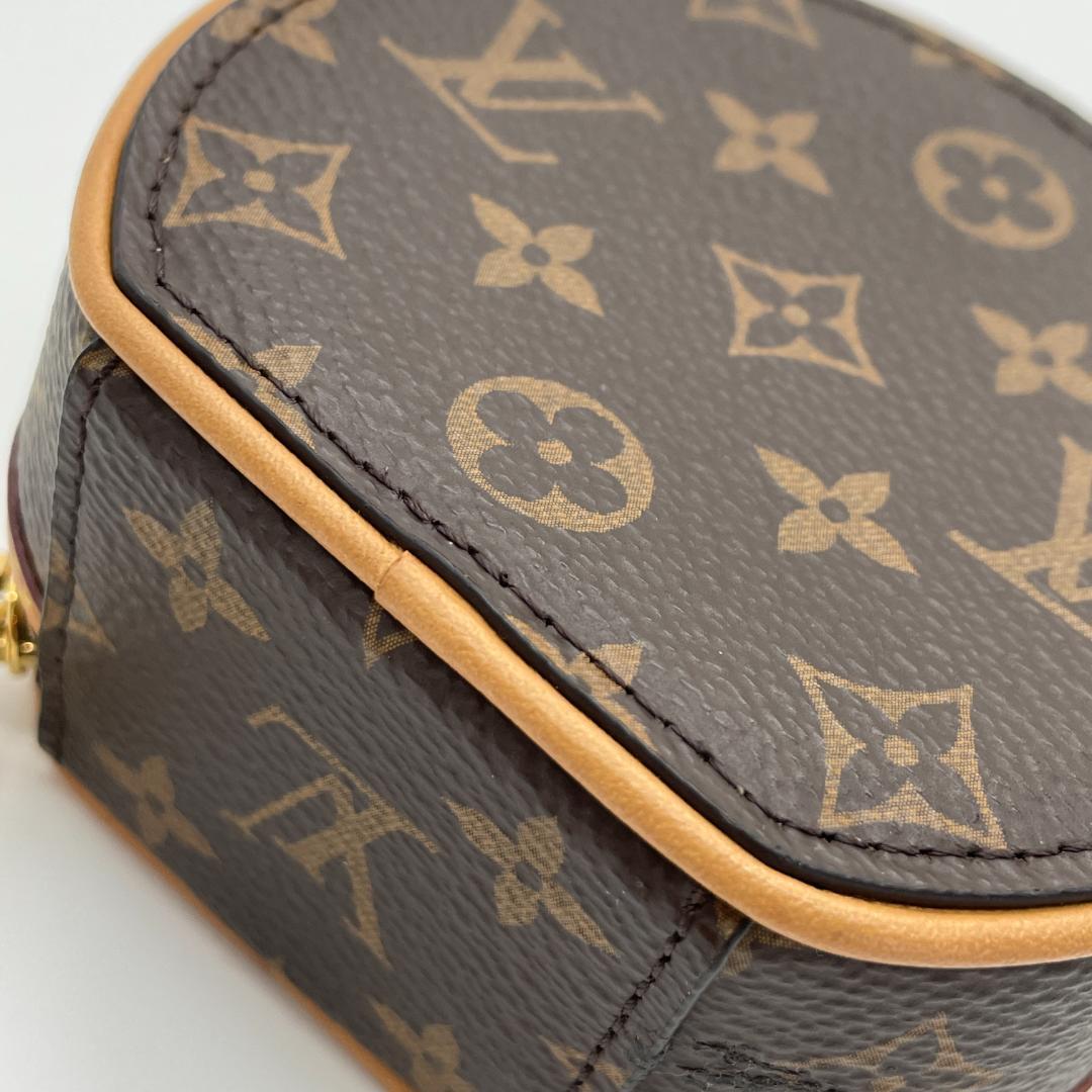 aki☆∞⌒⌒∞♡ルイヴィトン ボワットジャポー ネックレス M68570