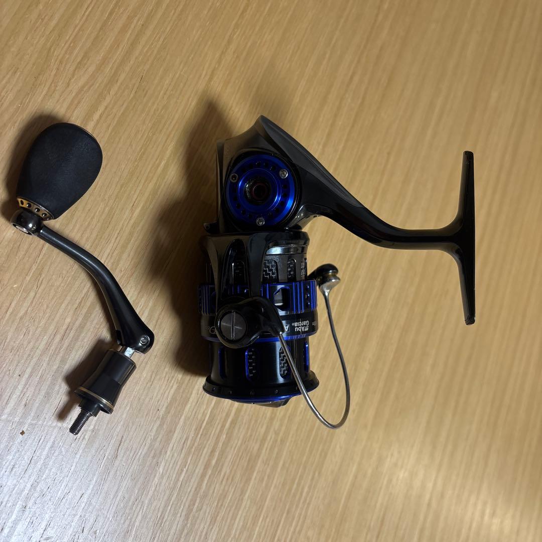 アブガルシア　レボ ディーズ　Revo ROCKET 2500sスピニングリール