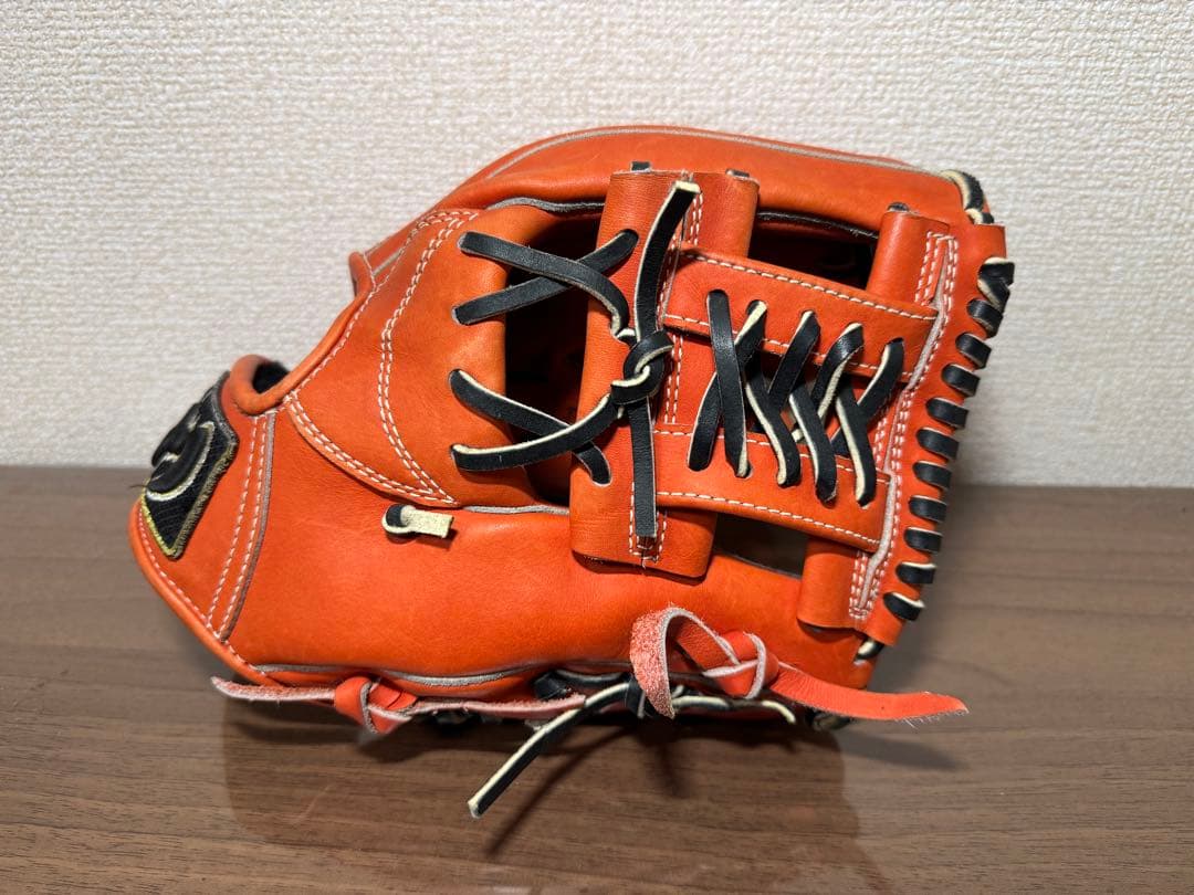 Zeems 硬式グローブ　内野手用