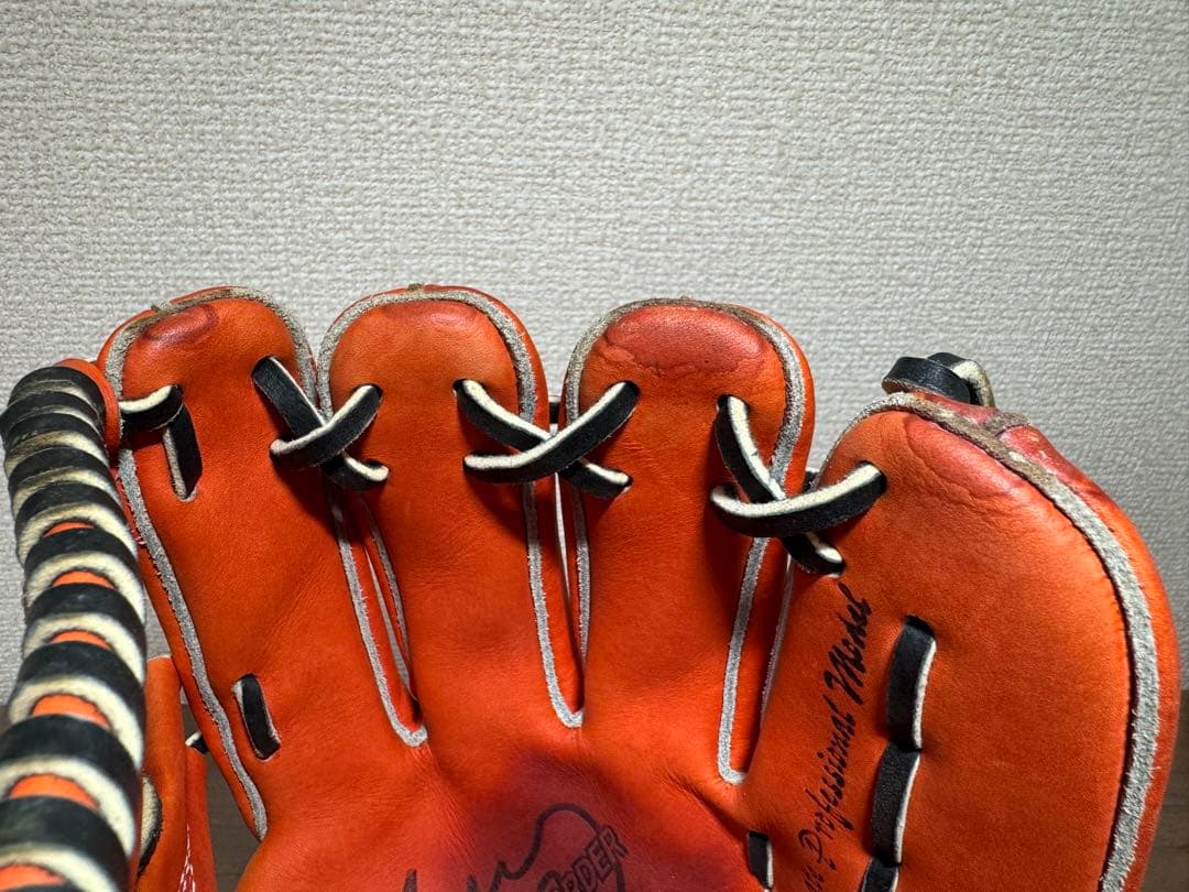 Zeems 硬式グローブ　内野手用