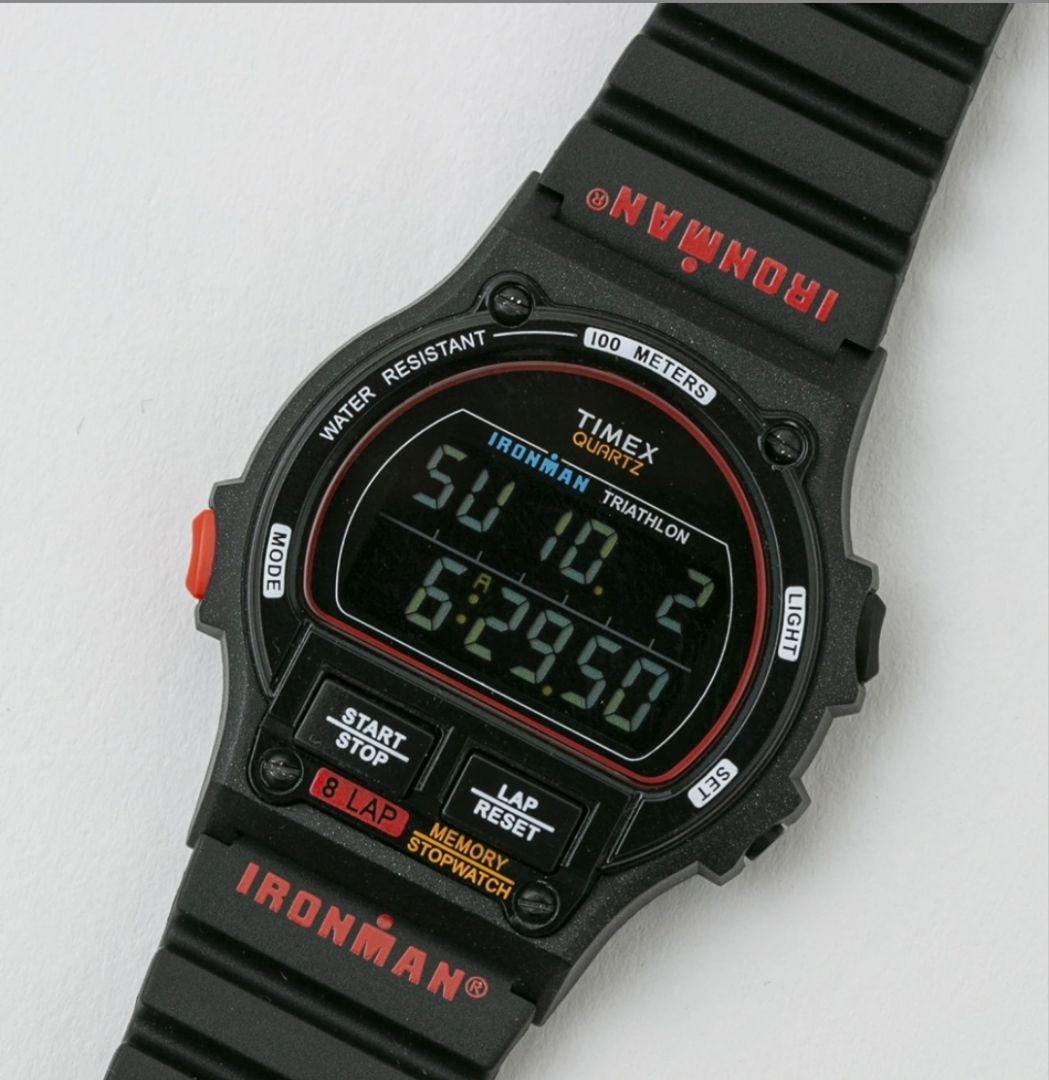TIMEX/別注 アイアンマン(R) 8 ラップ
