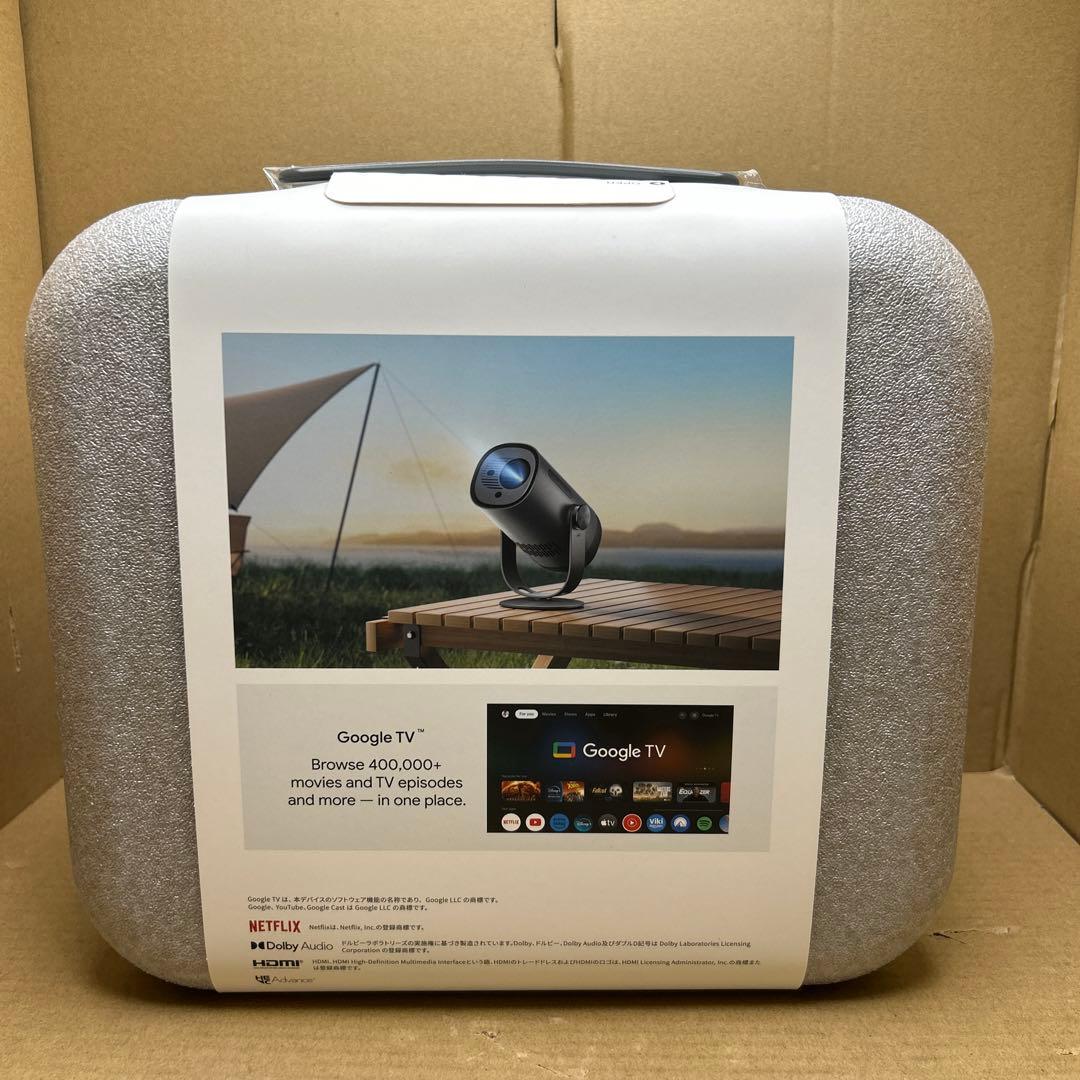 新品未開封 Dangbei ダンベイ Freedo モバイルプロジェクター