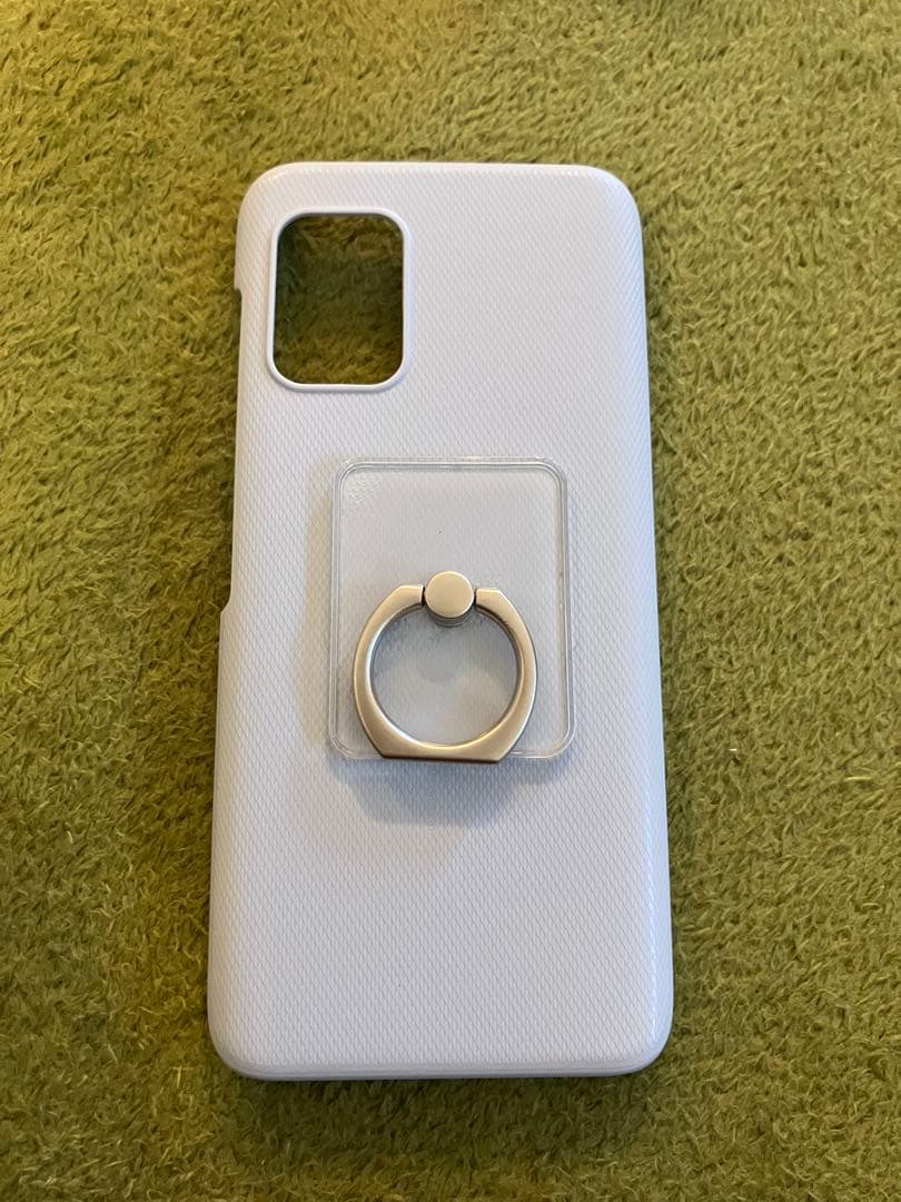 ASUS Zenfone 8 256GB 本体 美品 箱・説明書・ケース付