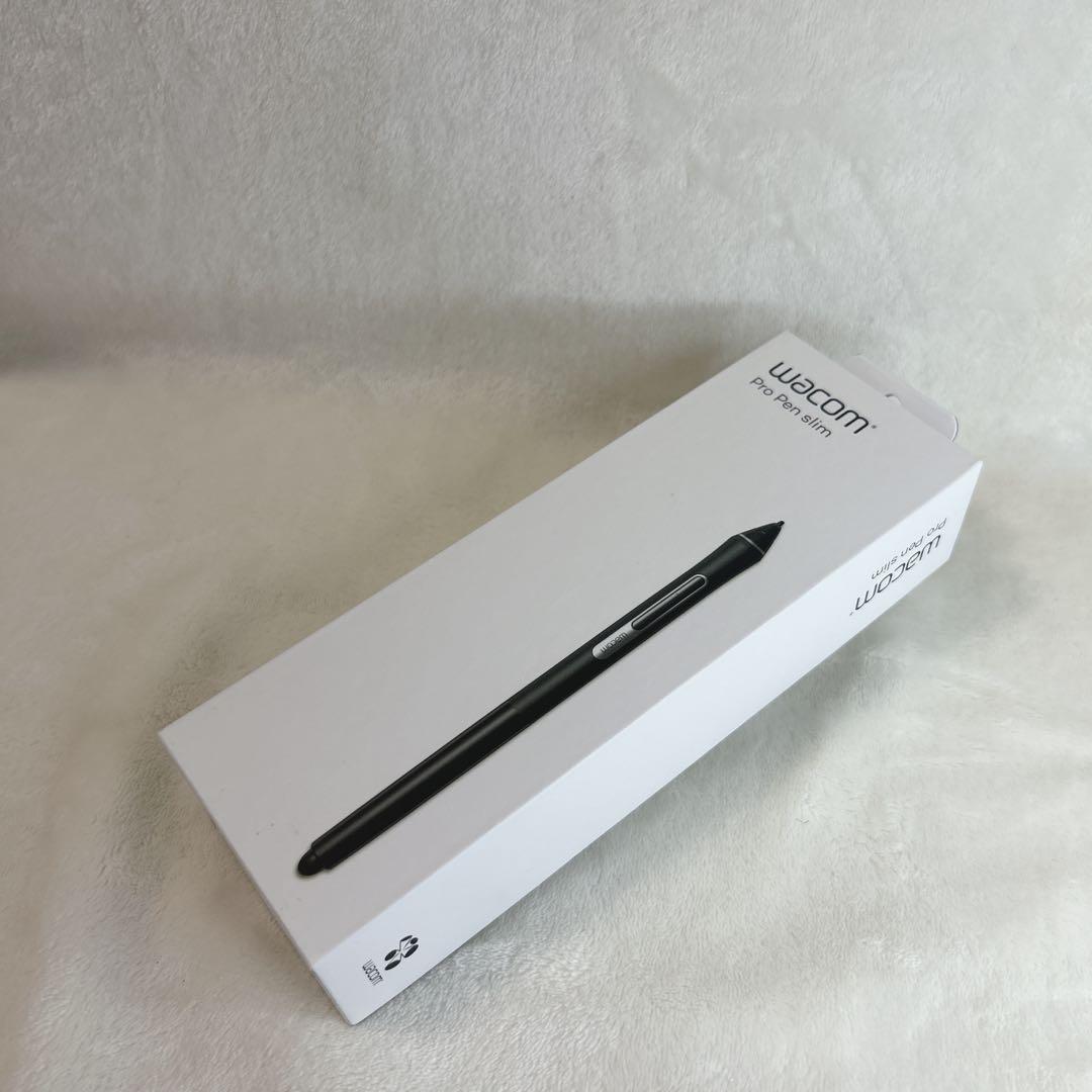 ✨新品.未使用✨ Wacom Pro Pen Slim KP301E00DZ