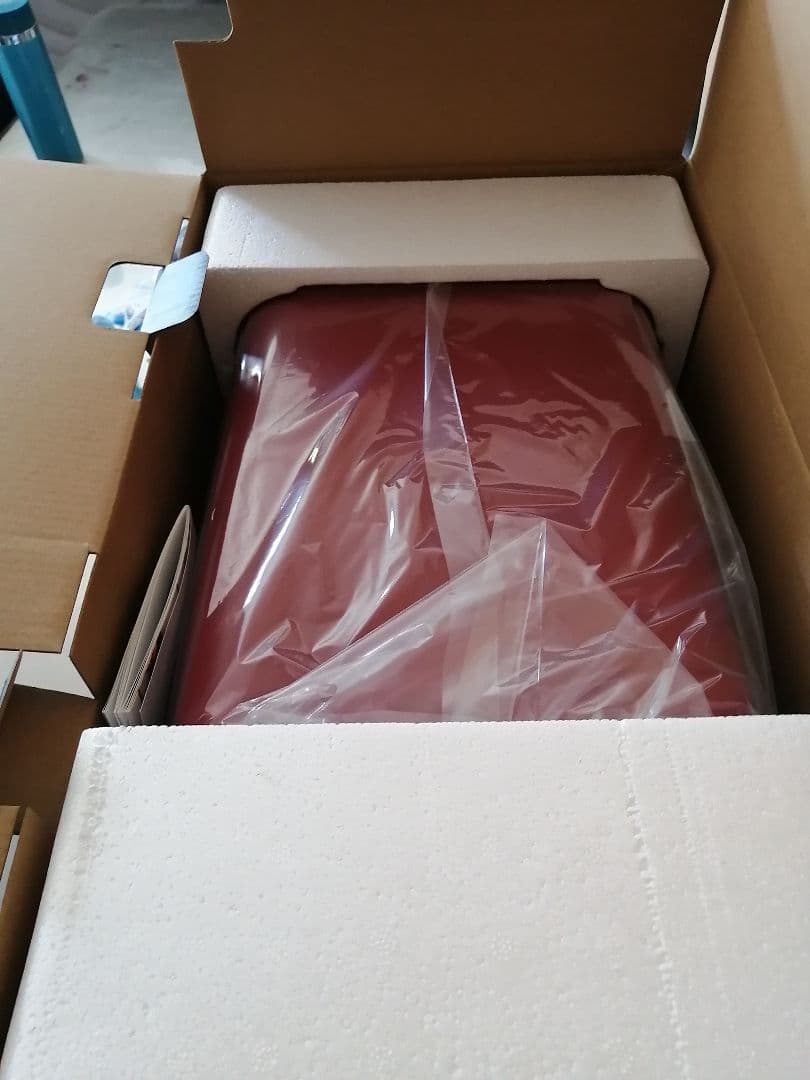 récolte Air Oven Toaster レッド