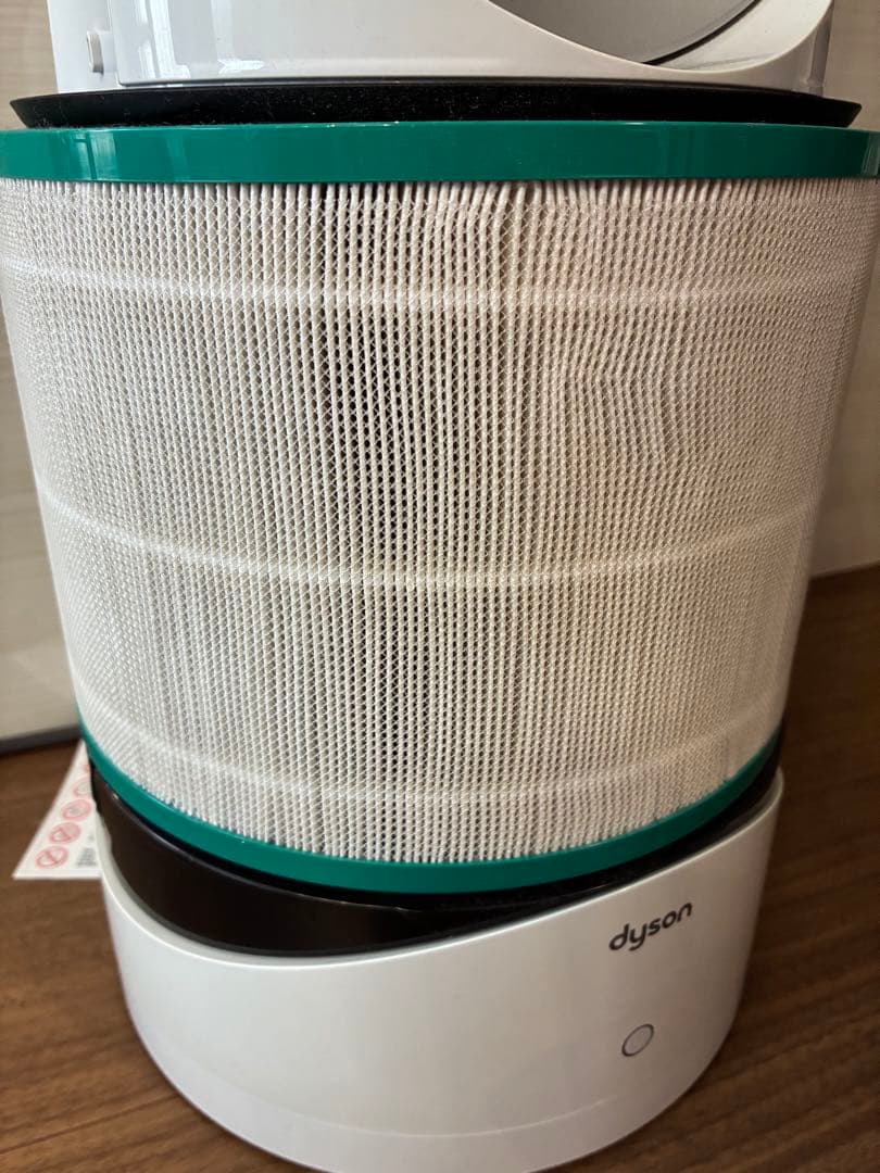 ダイソン　pure hot +cool HP00 空気清浄機付きファンヒーター