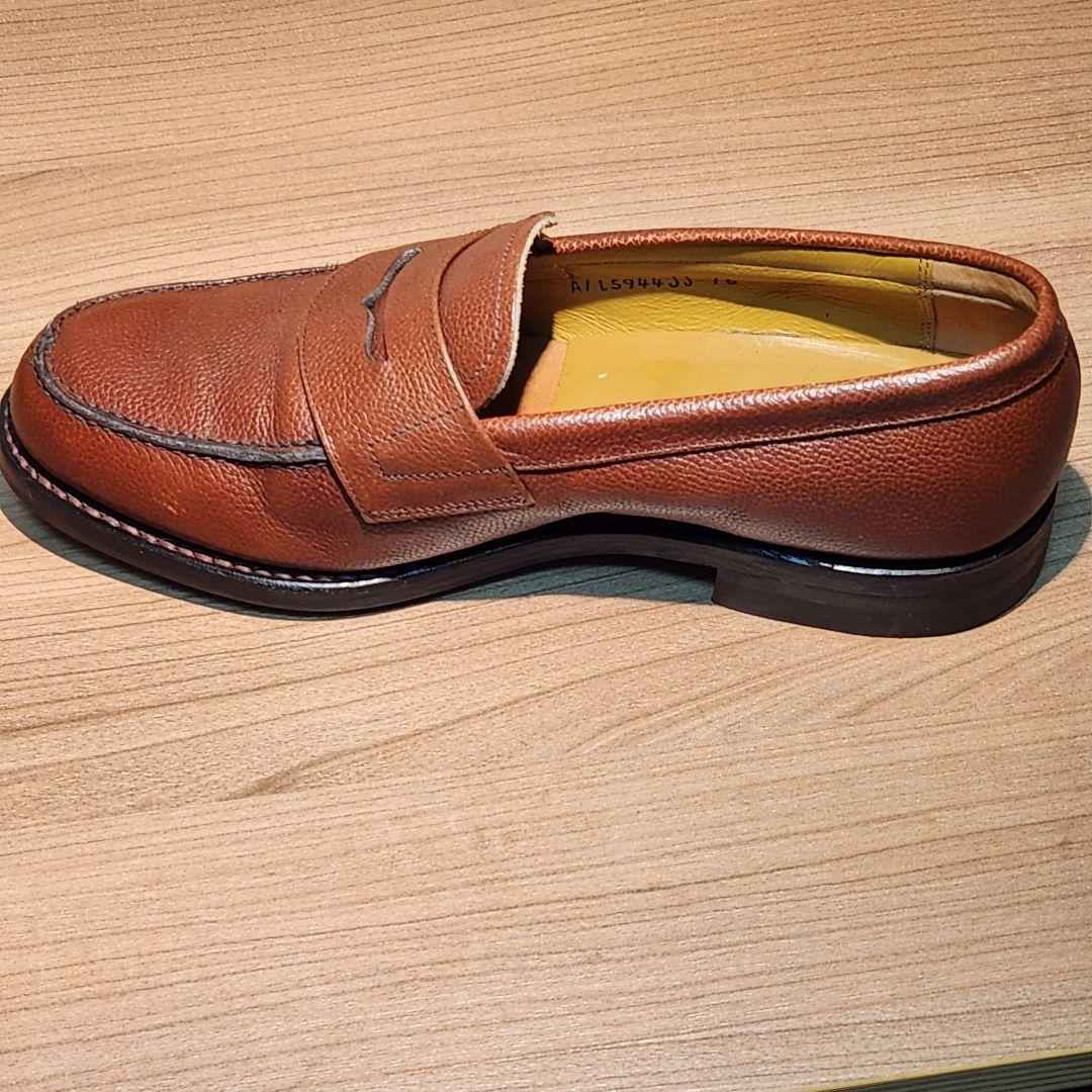 REGAL ローファー 26cm ブラウン 美品