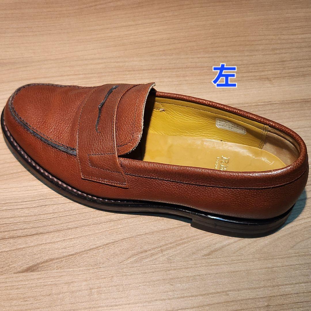 REGAL ローファー 26cm ブラウン 美品