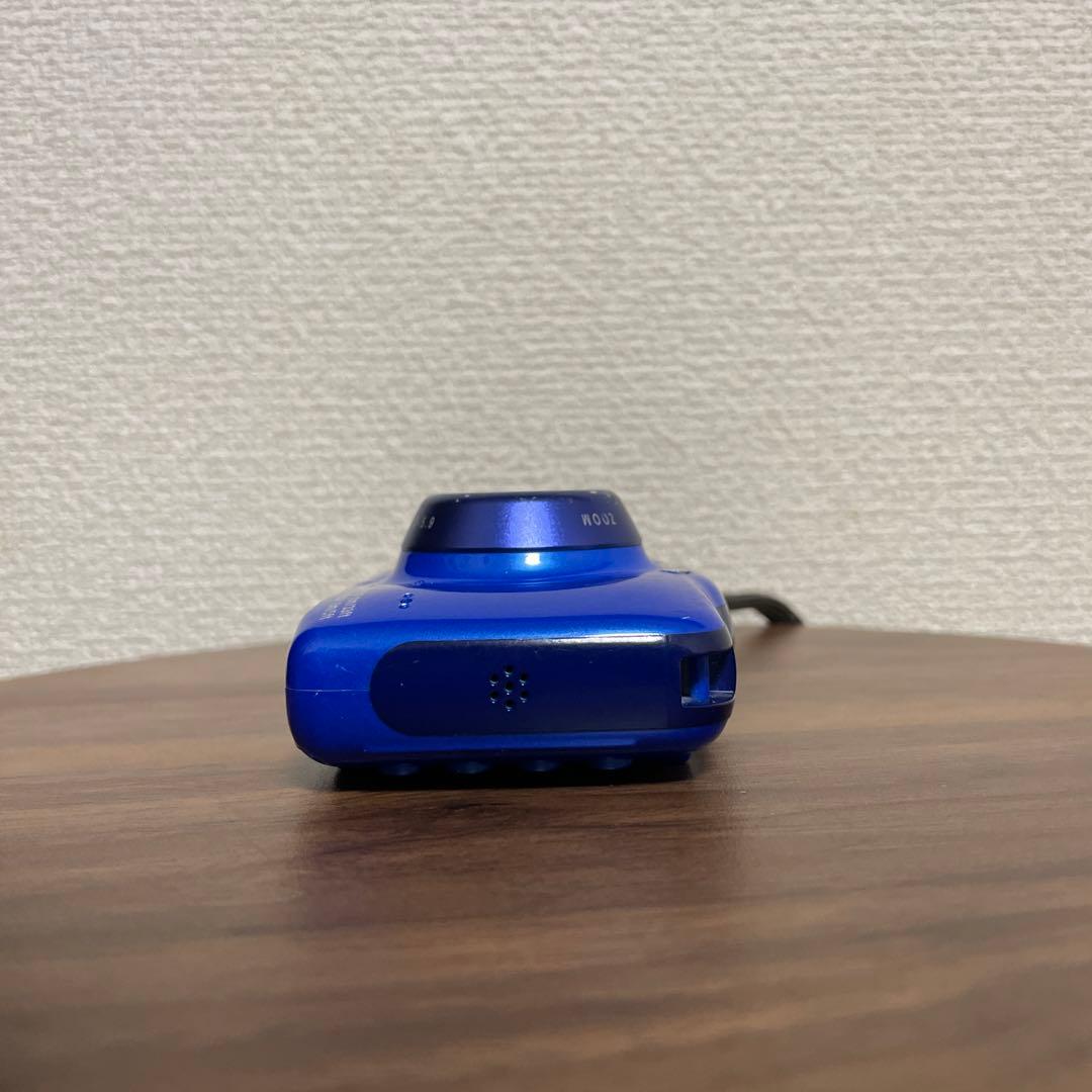 【オールドコンデジ】 Nikon COOLPIX S32