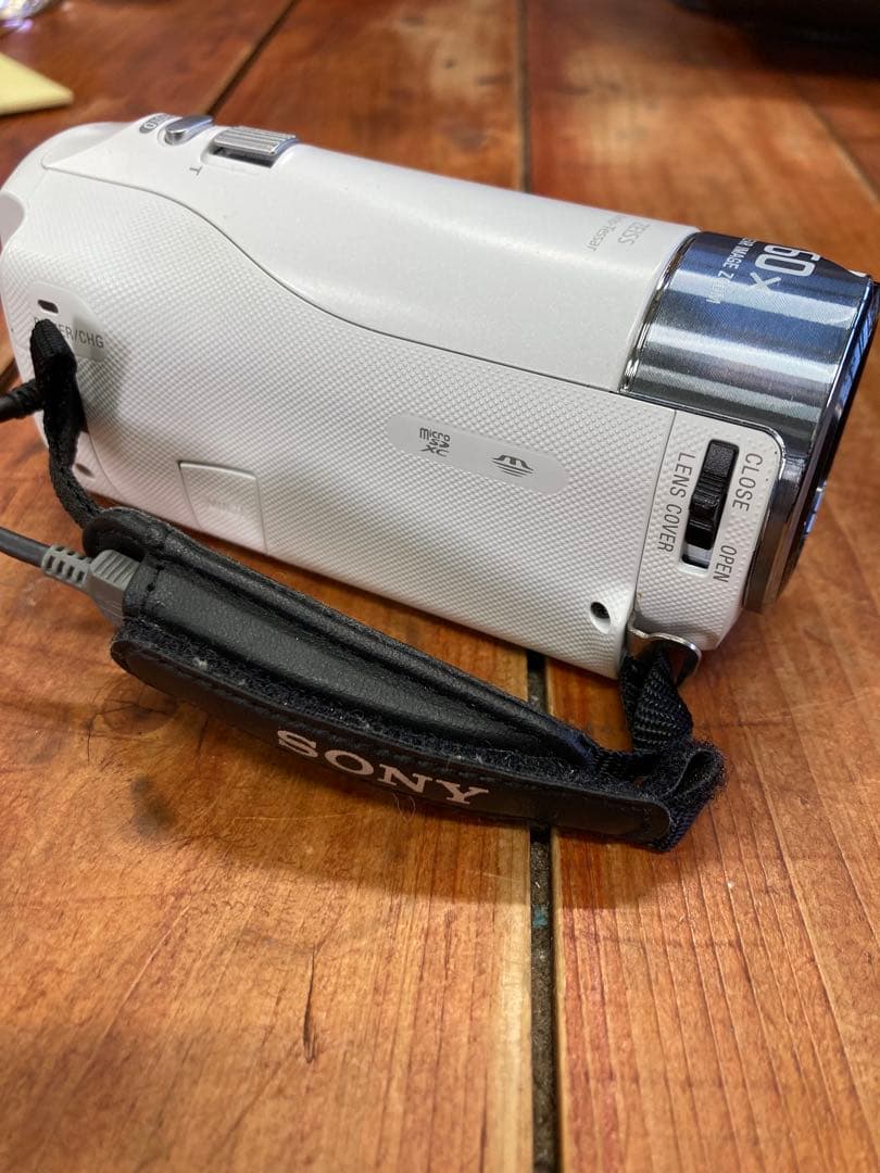 ソニー ハンディカムビデオ hdr-cx470 訳アリ