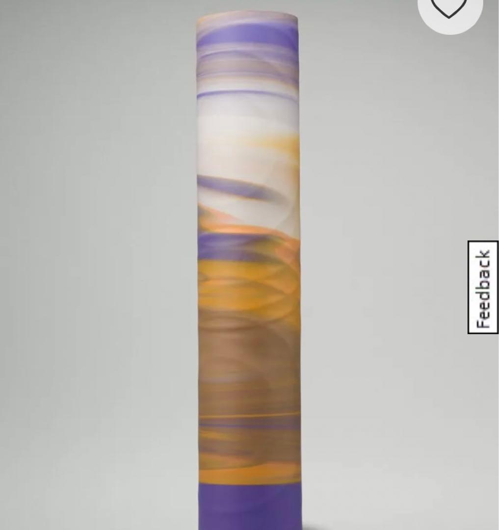 本日限定SALE中。lululemon マット 新品未使用