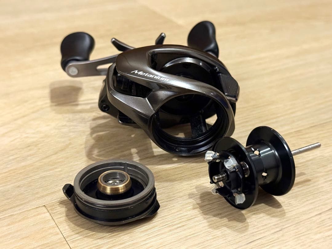 SHIMANO HG 20メタニウム HG