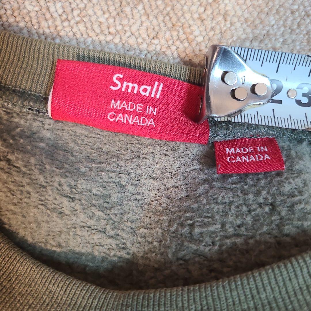 u*f様 Supreme ボックスロゴ トレーナー 迷彩柄 Sサイズ