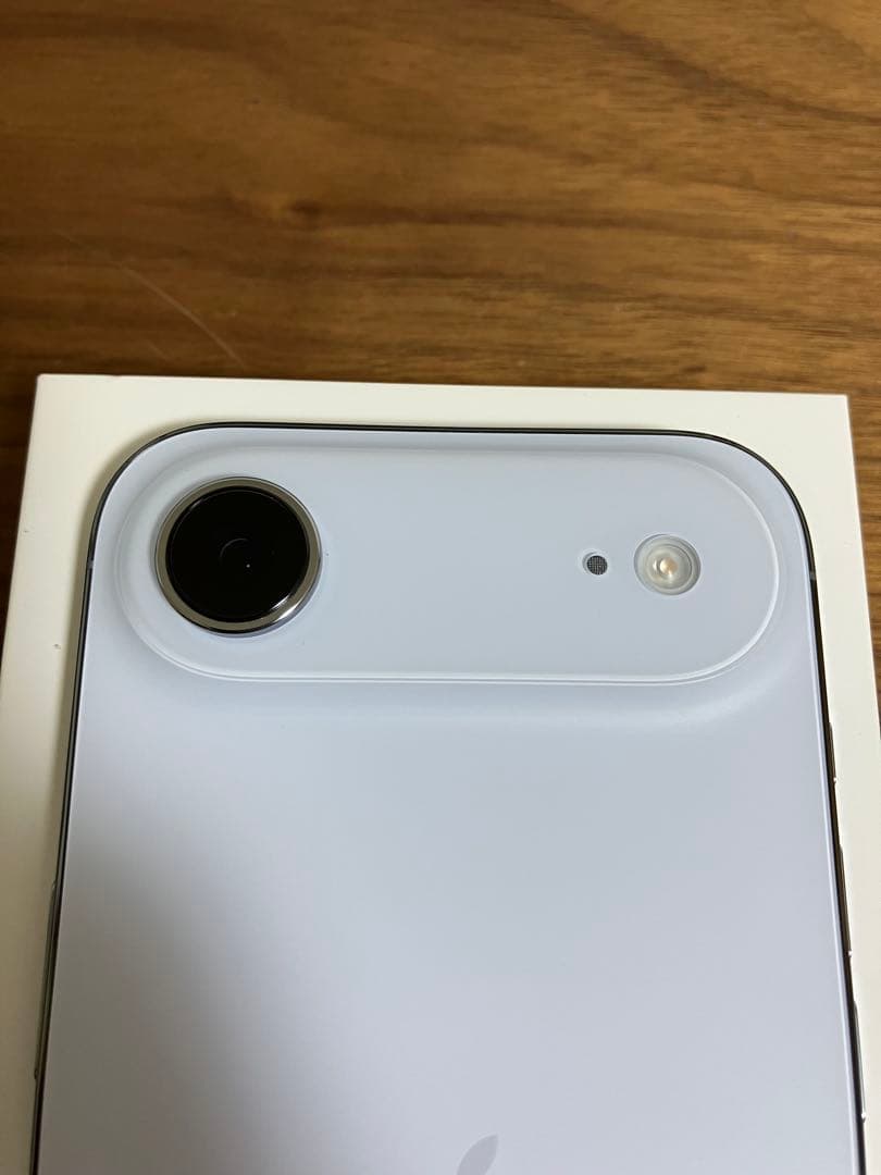iPhone Air 256GB スカイブルー SIMフリー Apple