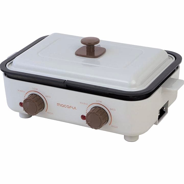 マカフル　ホットプレート