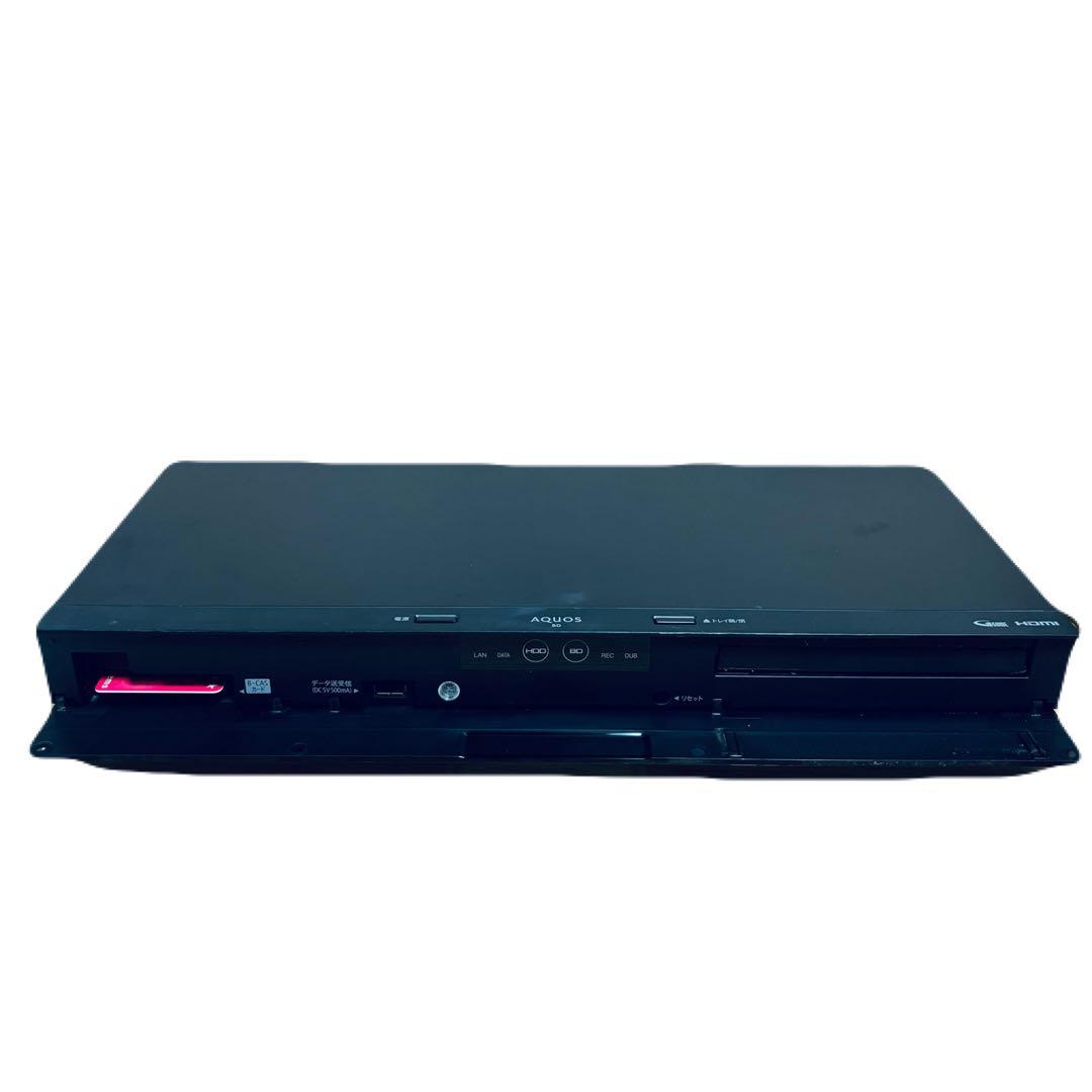 SHARP BD-NW1200 2番組同時録画 1TB BluRay