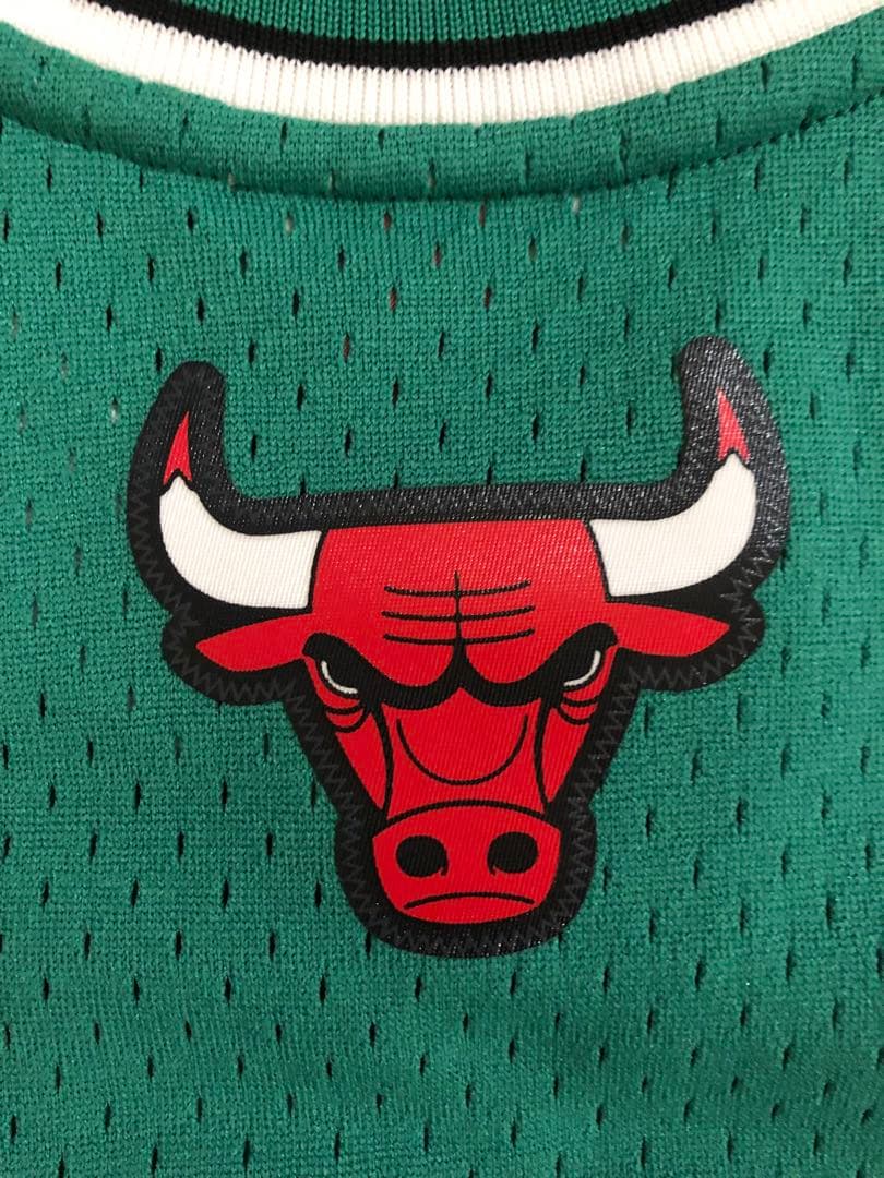 【未使用タグ付き】デリックローズ　mitchell&ness ユニフォーム