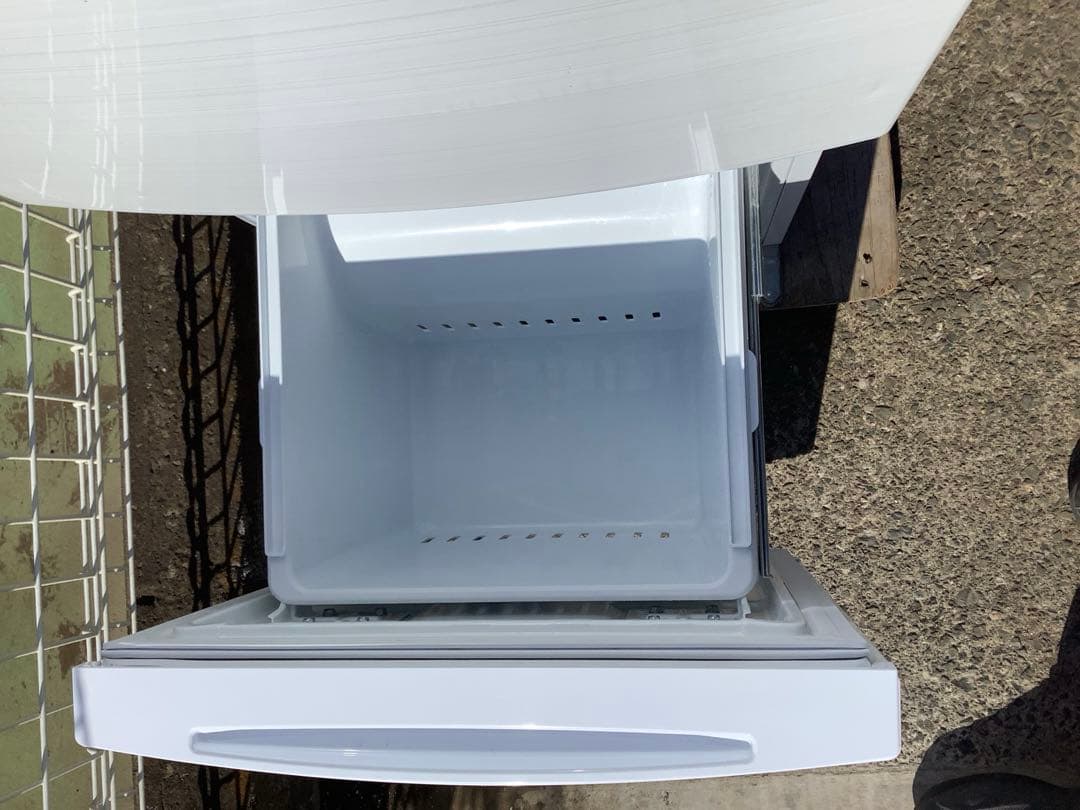 アイリスオーヤマ 2ドア冷凍冷蔵庫 IRSN-15A-WE 154L 21年製