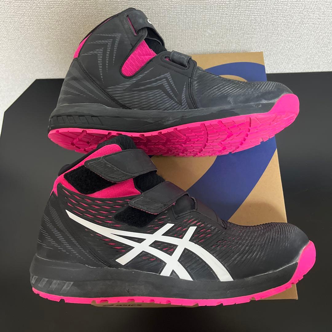 M*z様 asics WINJOE CP120 ブラック/ピンク 28.0cm
