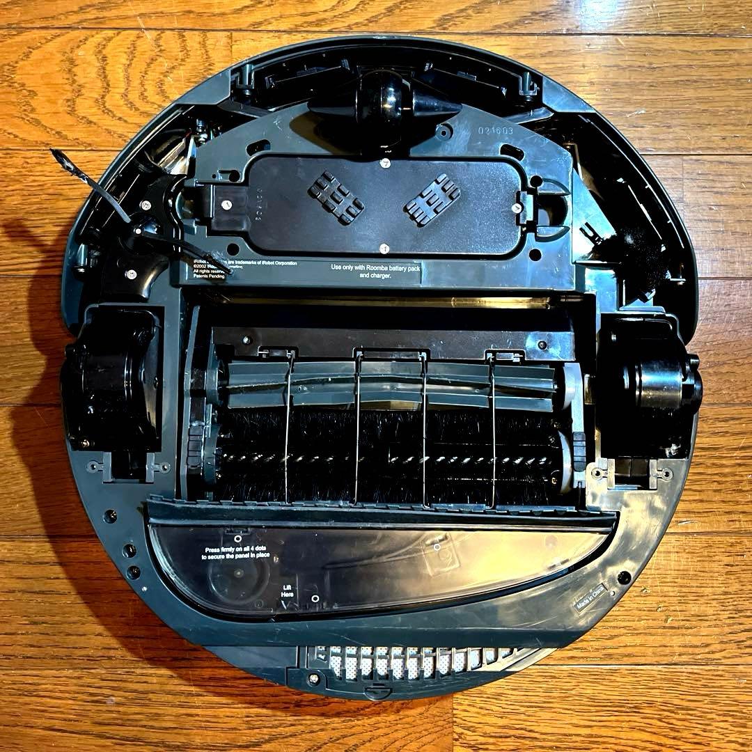 【激レア❗️】初代ルンバ 1号機‼️ ジャンク品 【美品・箱付】